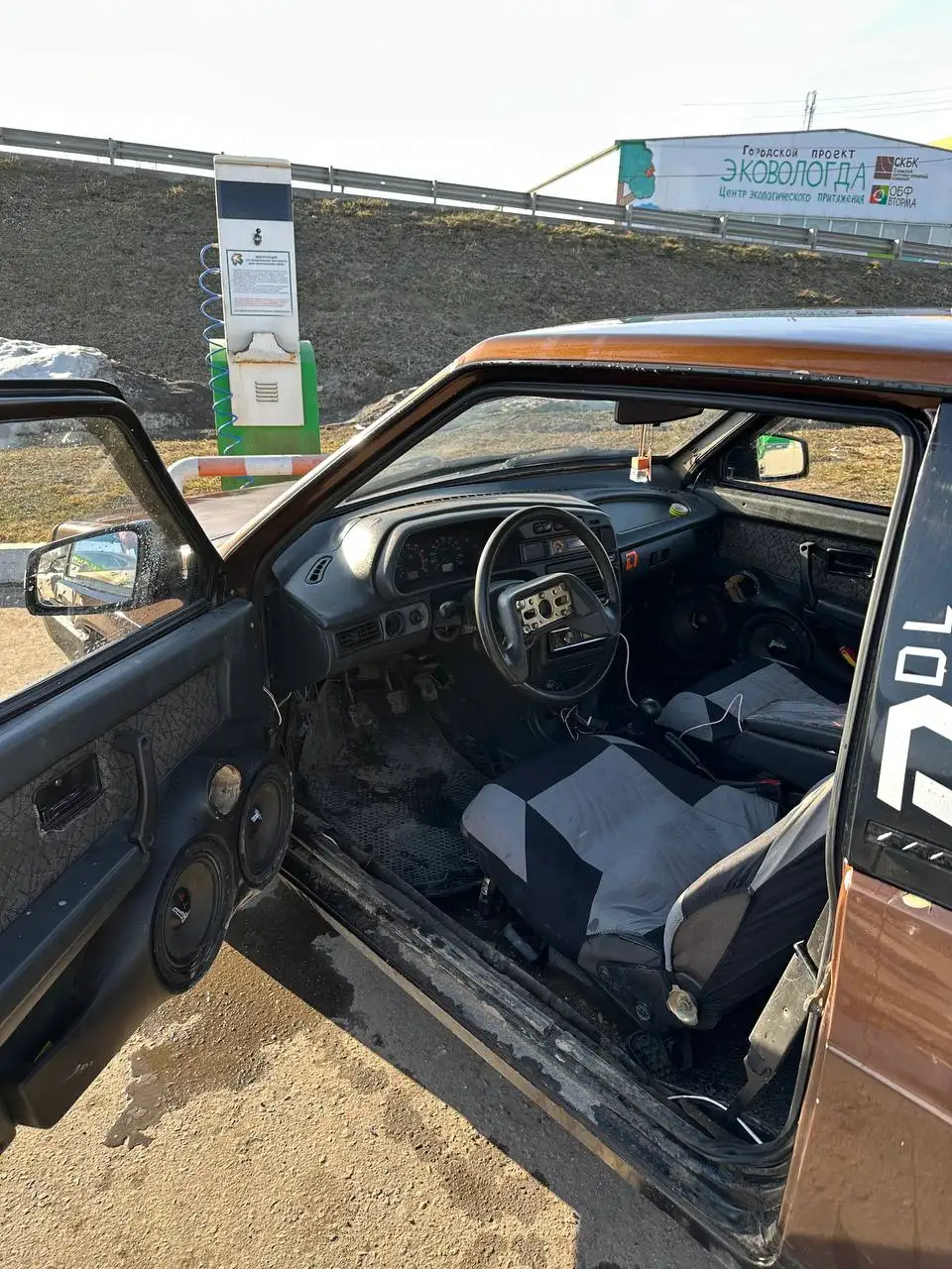 Продается ВАЗ 2108 с инжектором, ПТС оформлен - Легковые автомобили (Авто) в Вологда