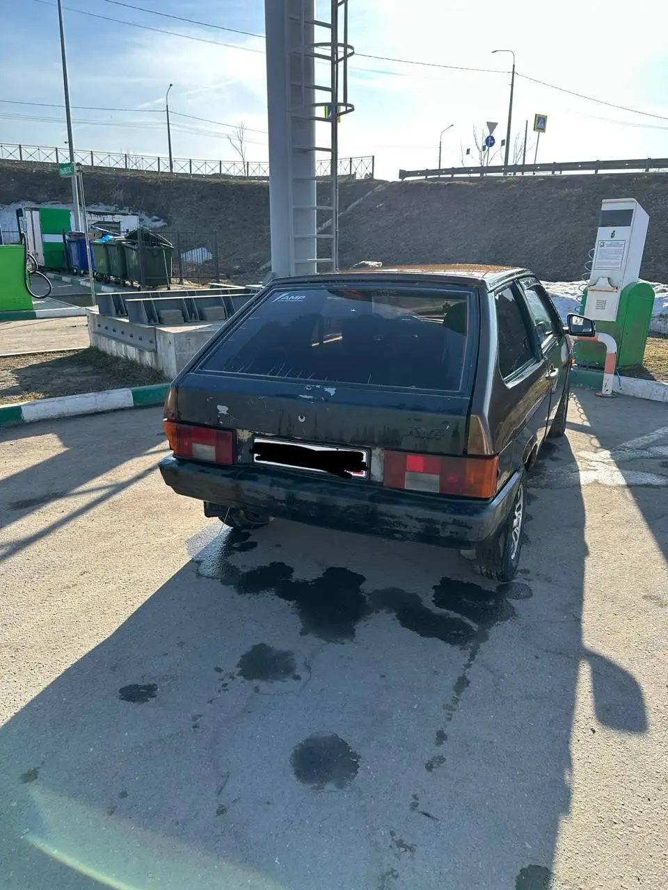 Продается ВАЗ 2108 с инжектором, ПТС оформлен - Легковые автомобили (Авто) в Вологда