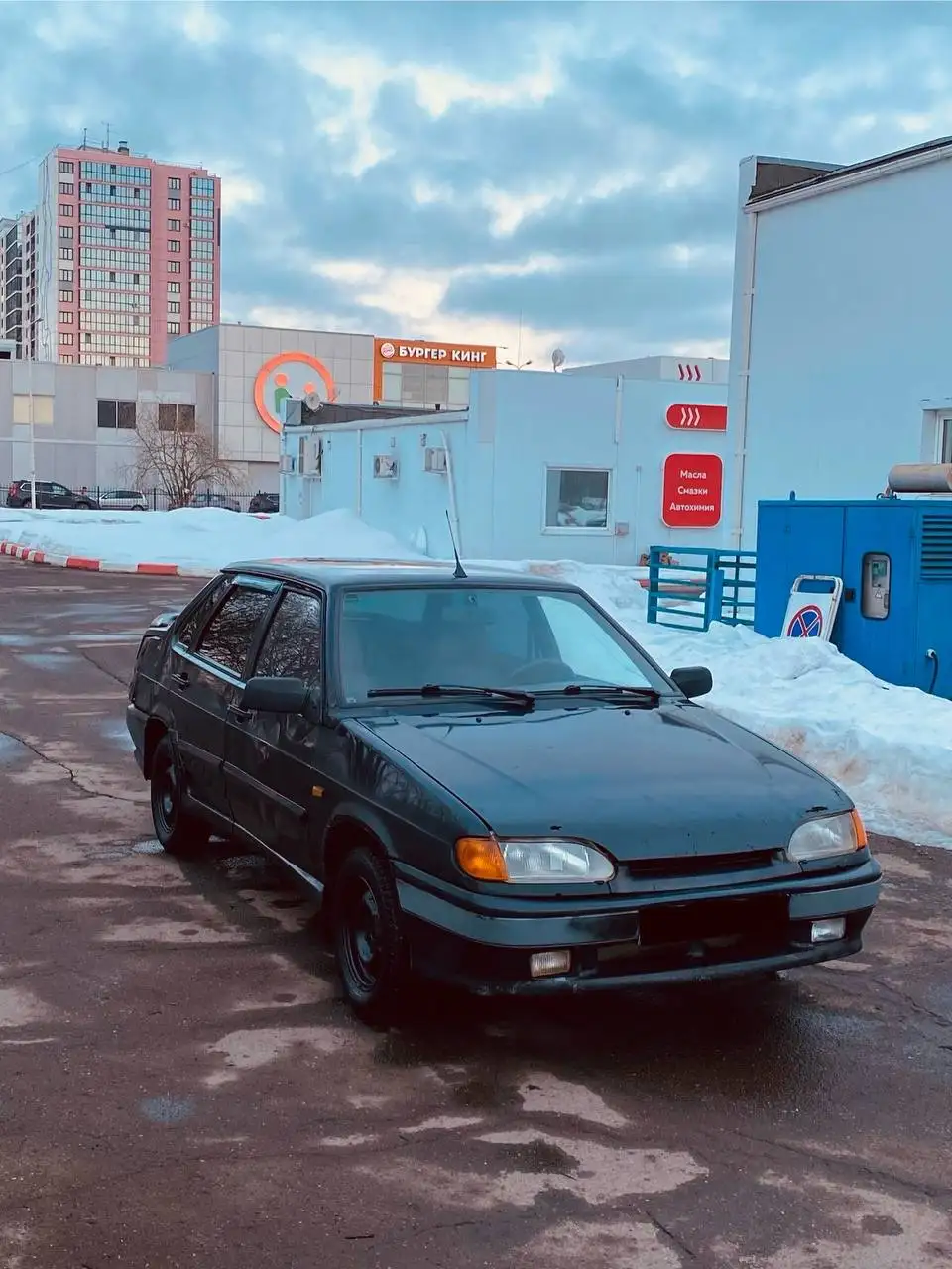 Продам ВАЗ 2115 2010 года в Вологде - Легковые автомобили (Авто) в Вологда