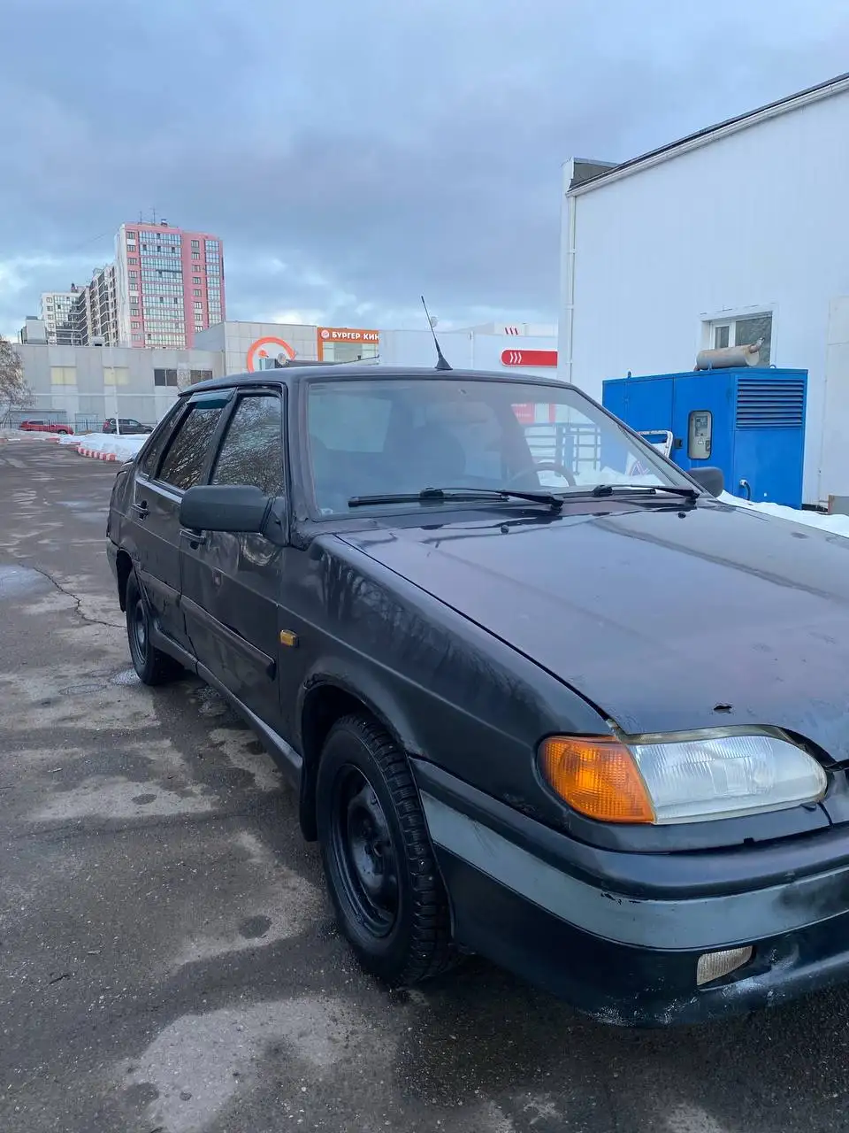 Продам ВАЗ 2115 2010 года в Вологде - Легковые автомобили (Авто) в Вологда