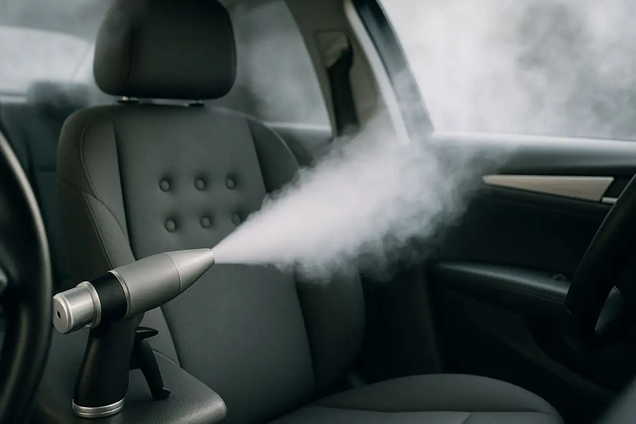 Сухой туман для автомобиля с тремя вкусами - Автохимия (Авто) в Вологда