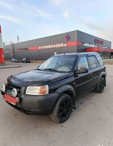 Продажа Land Rover Freelander 1 2001 года - частное объявление в Вологда