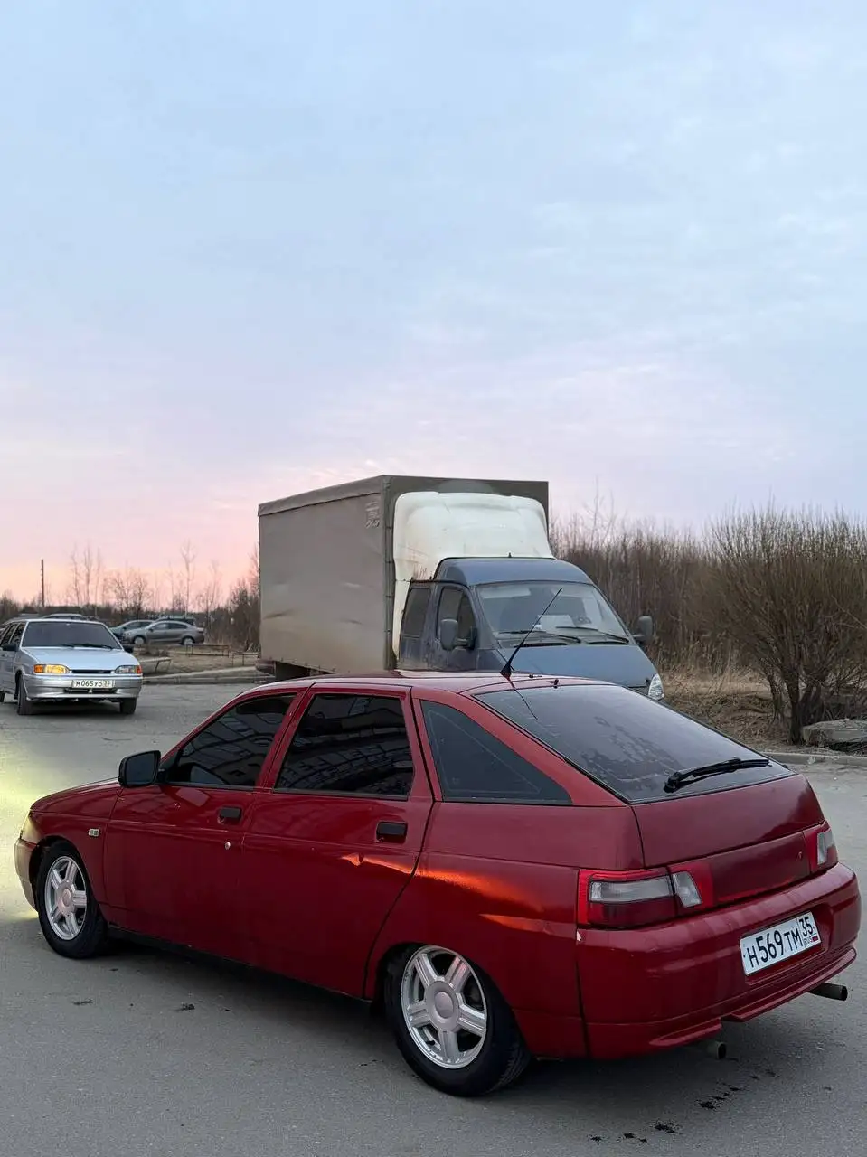 Продам ВАЗ 2112 2007г с евро торпедой - Легковые автомобили (Авто) в Вологда