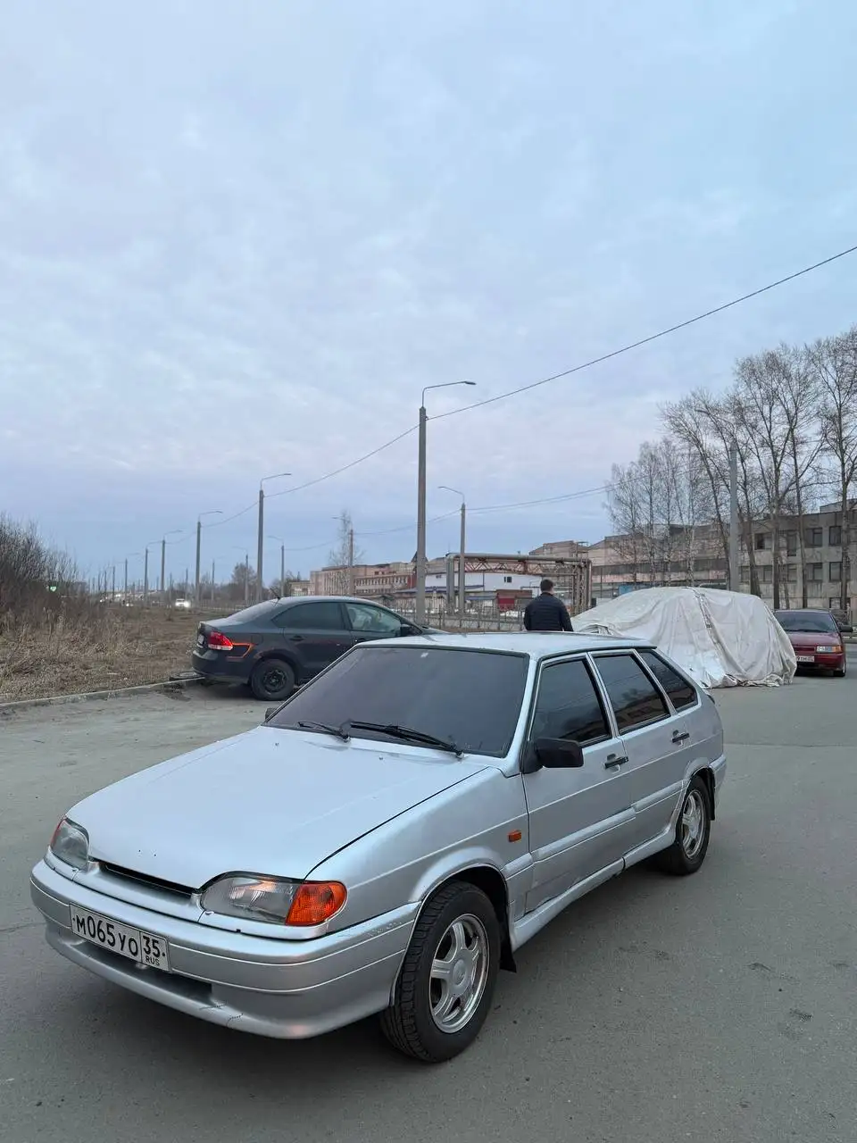 Продам ВАЗ 2114 2005 года - Авто в Вологда