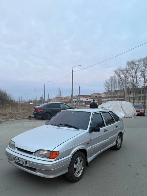 Продам ВАЗ 2114 2005 года - Легковые в Вологда