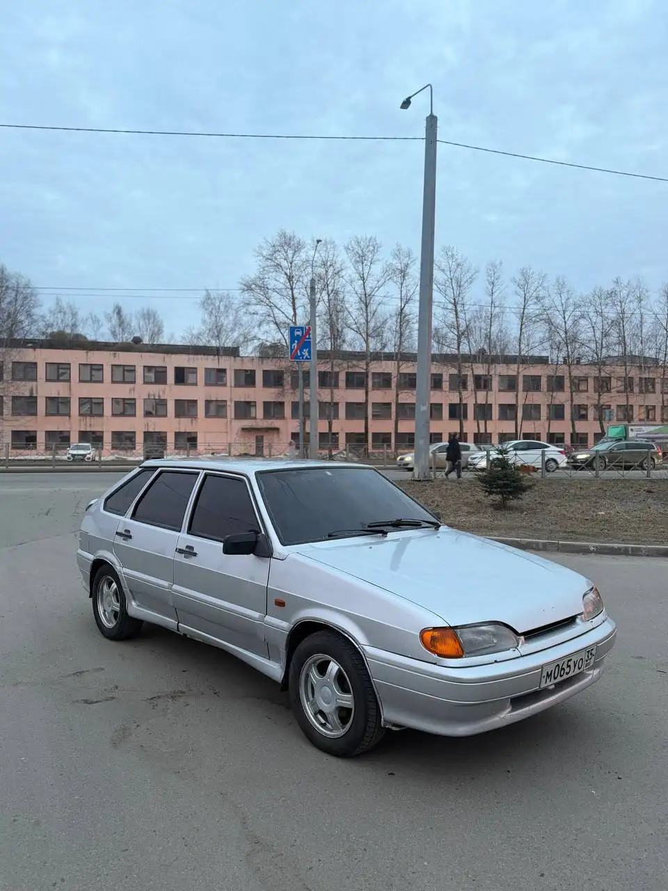 Продам ВАЗ 2114 2005 года - Авто в Вологда
