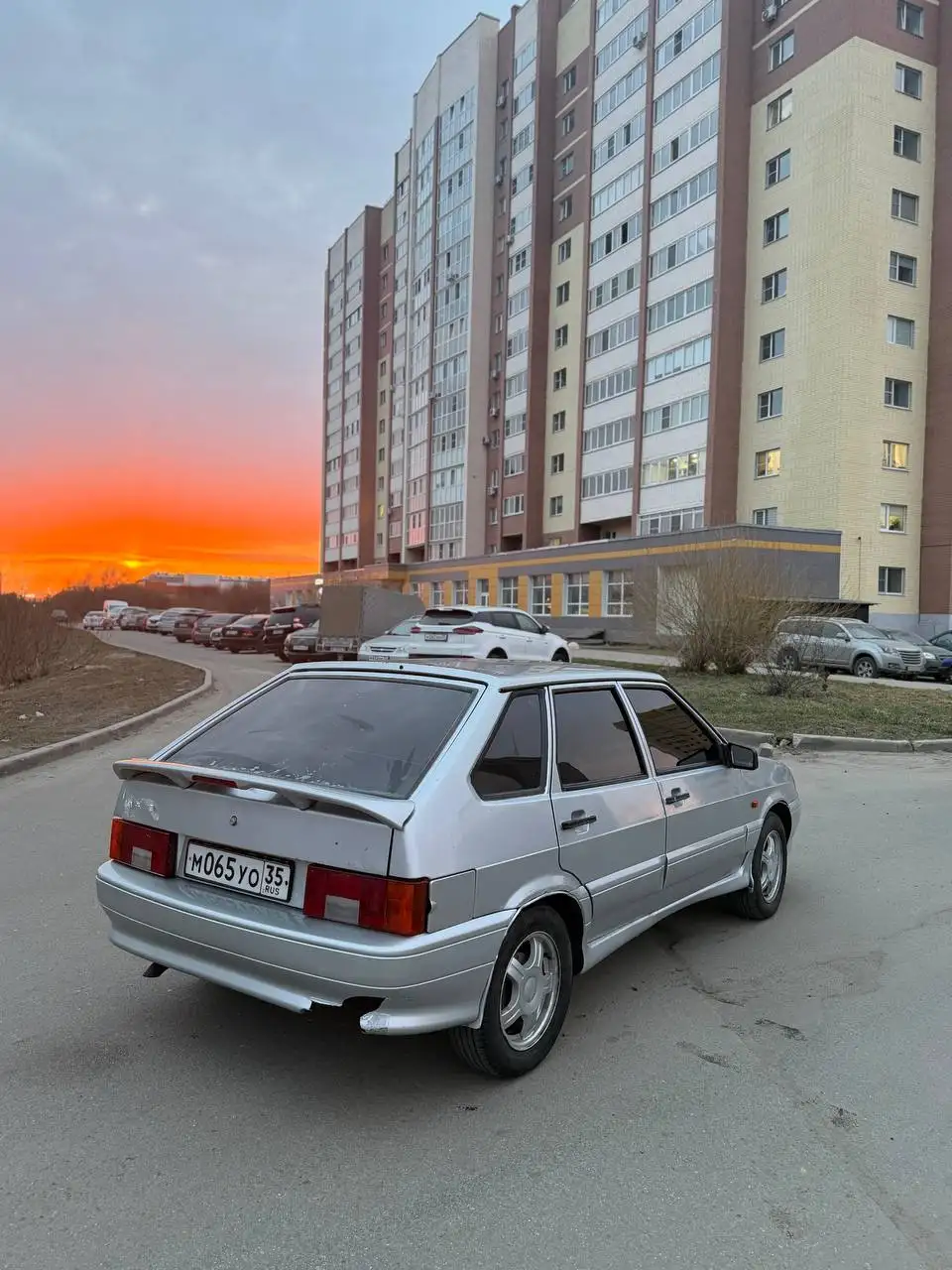 Продам ВАЗ 2114 2005 года - Авто в Вологда