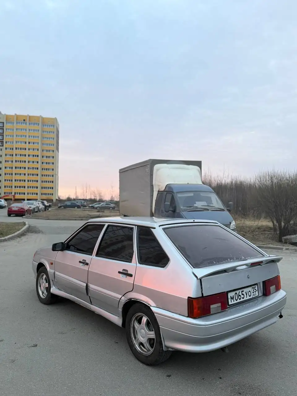 Продам ВАЗ 2114 2005 года - Авто в Вологда