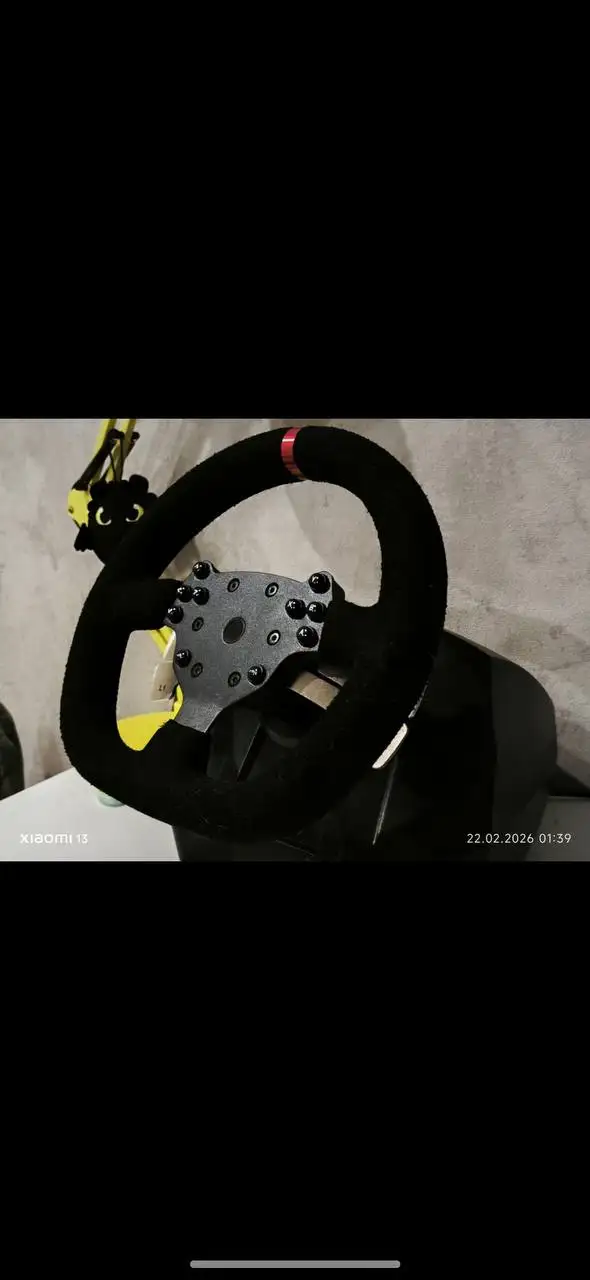 Продам руль 900 градусов - Запчасти (Авто) в Вологда