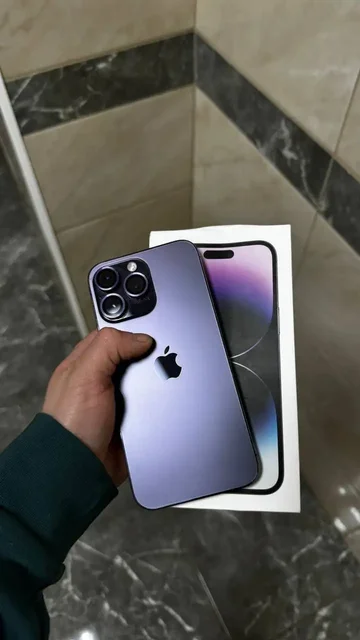 Продам iPhone 14 Pro Max - Аудиотехника в Вологда