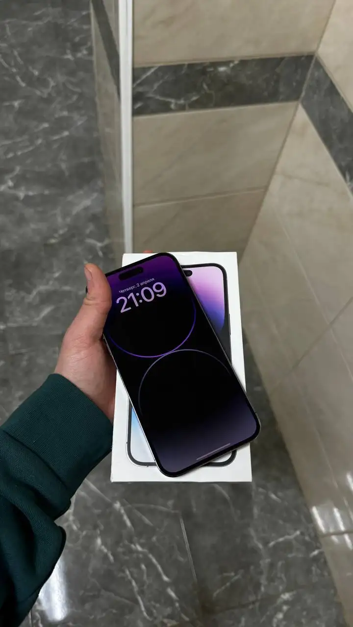Продам iPhone 14 Pro Max - Телефоны (Электроника) в Вологда