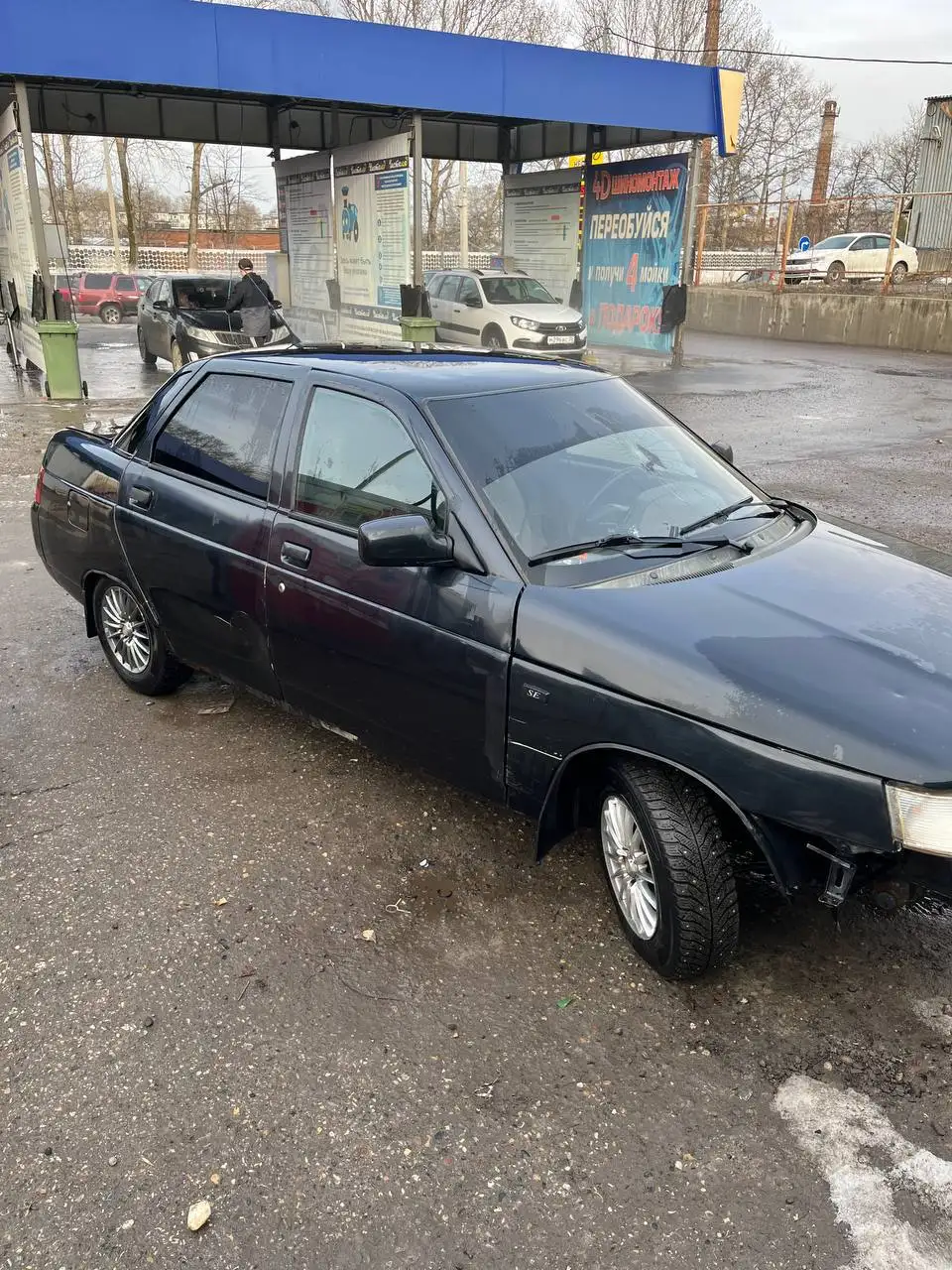 Продажа автомобиля 2006 года - Авто в Вологда