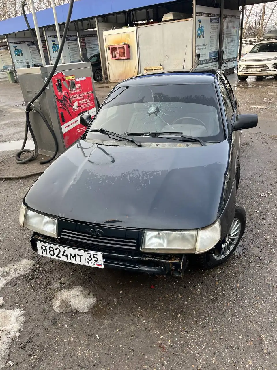 Продажа автомобиля 2006 года - Авто в Вологда