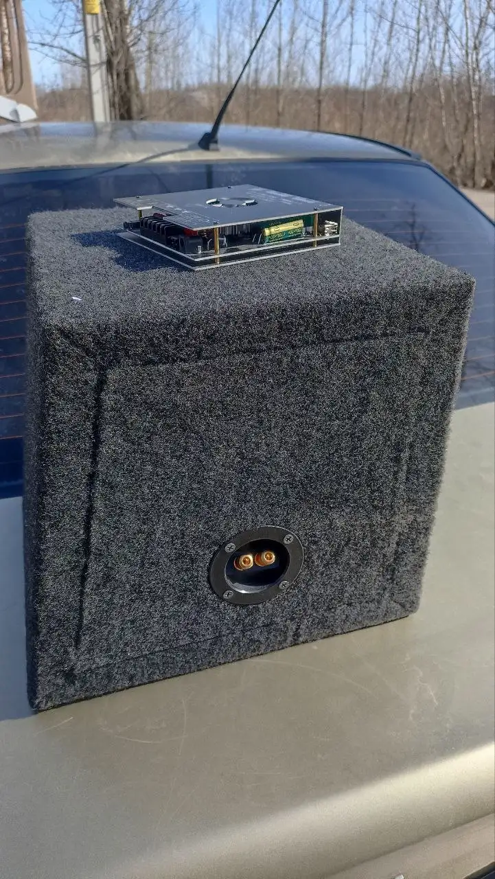 Продам саб - Аудиотехника (Авто) в Вологда