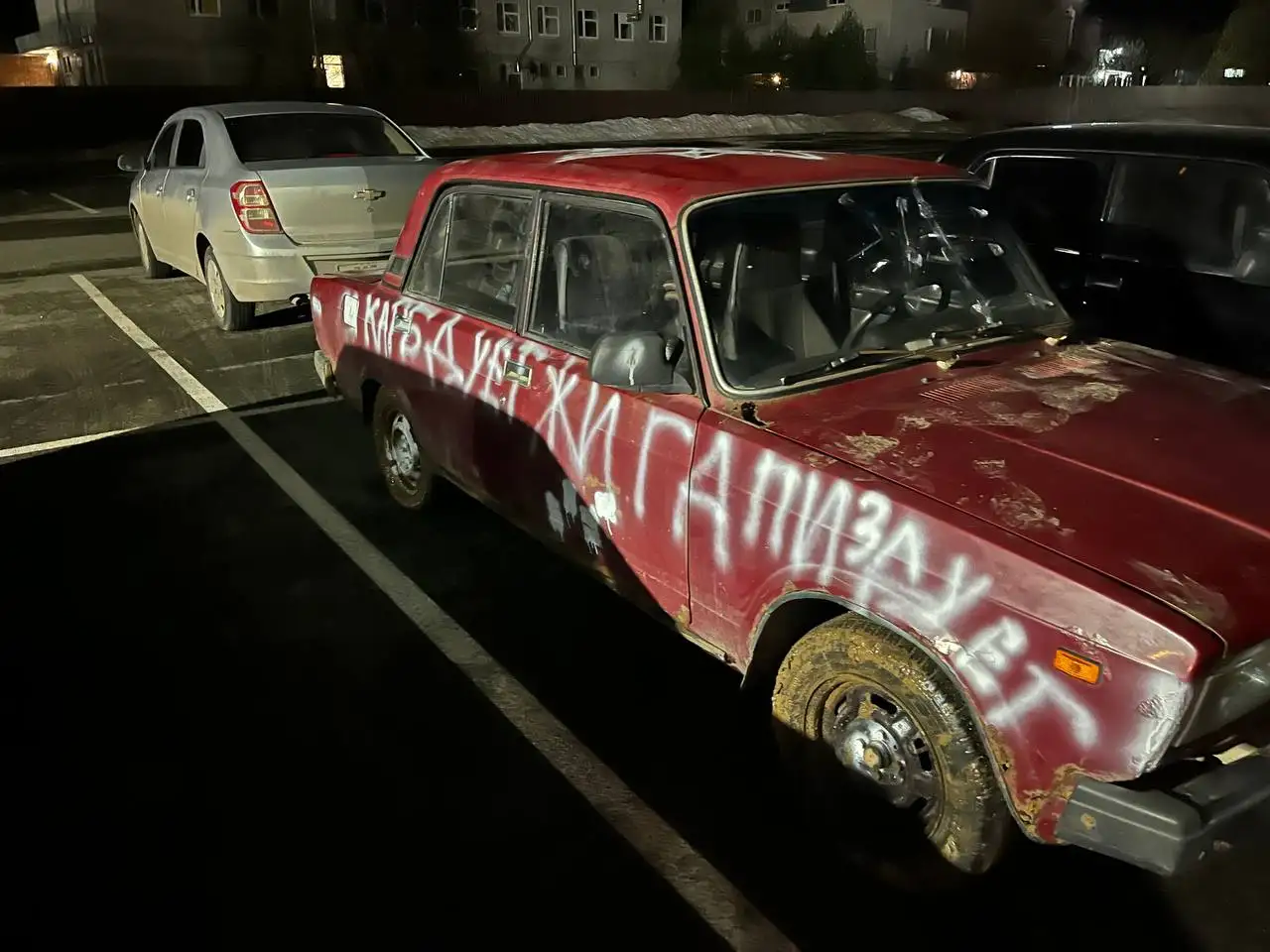 Продажа автомобиля ВАЗ 2107 2003 года - Авто в Вологда