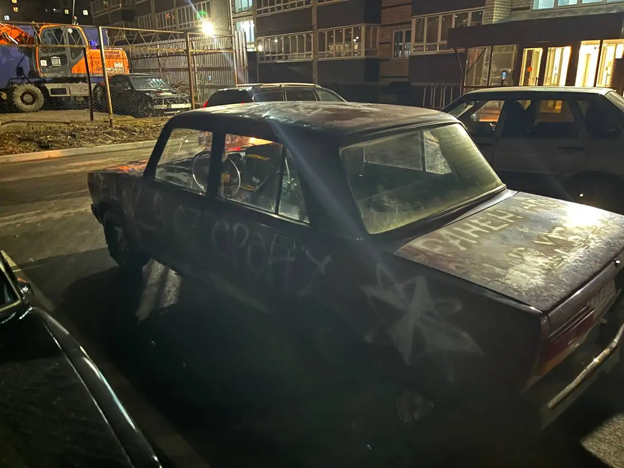 Продажа автомобиля ВАЗ 2107 2003 года - Авто в Вологда