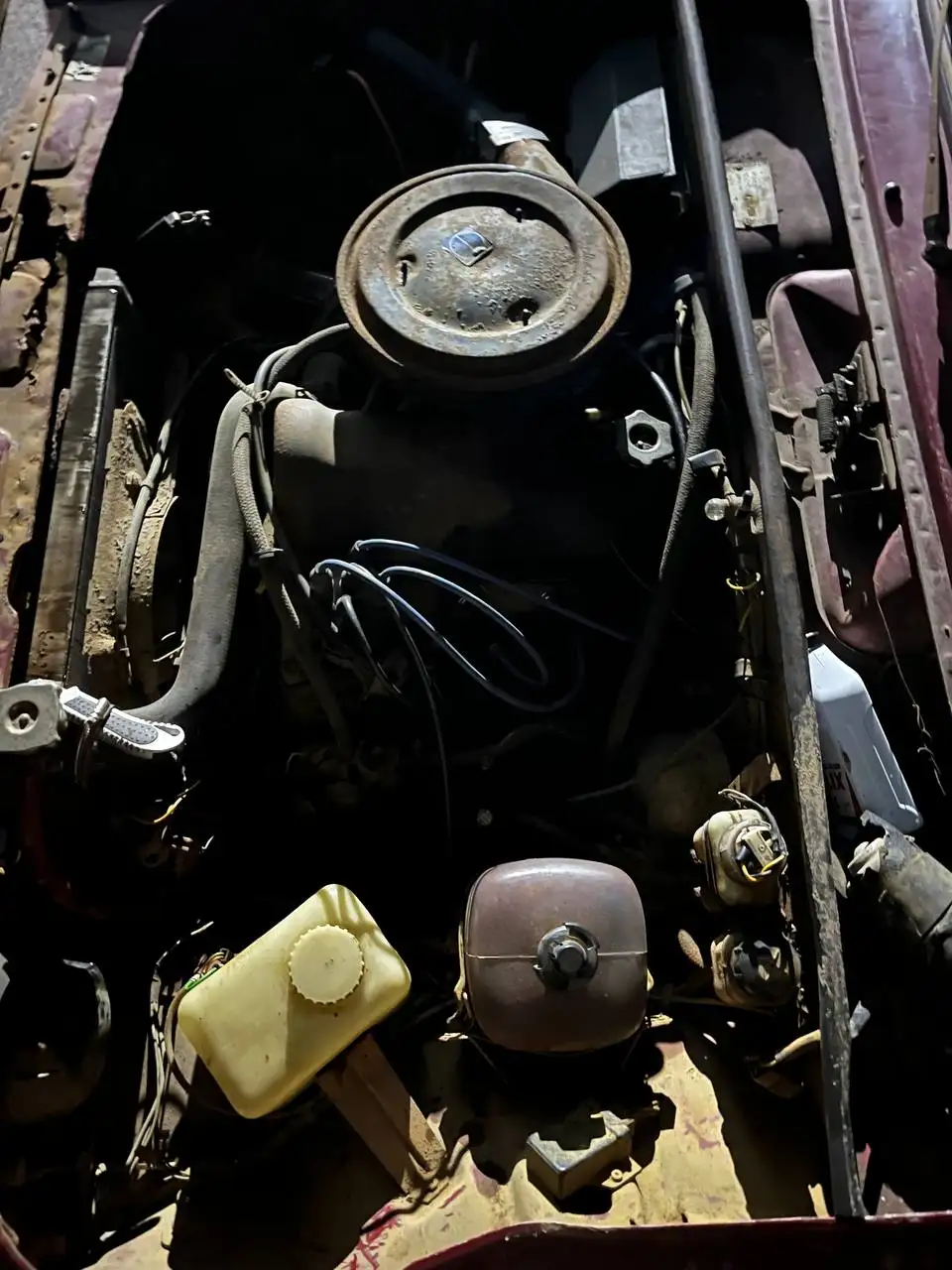 Продажа автомобиля ВАЗ 2107 2003 года - Авто в Вологда