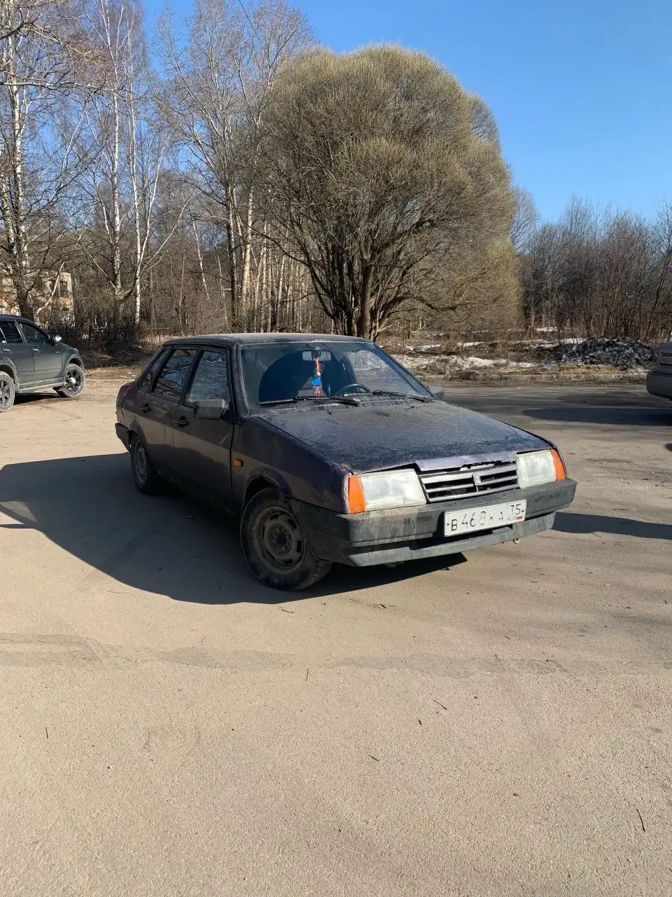 Продается ВАЗ 21099 в хорошем состоянии - Легковые автомобили (Авто) в Вологда