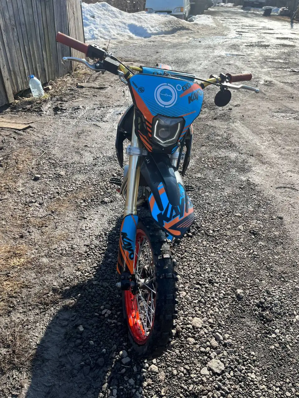 Мотоцикл KAYO EVOLUTION 2024 года - Авто в Вологда