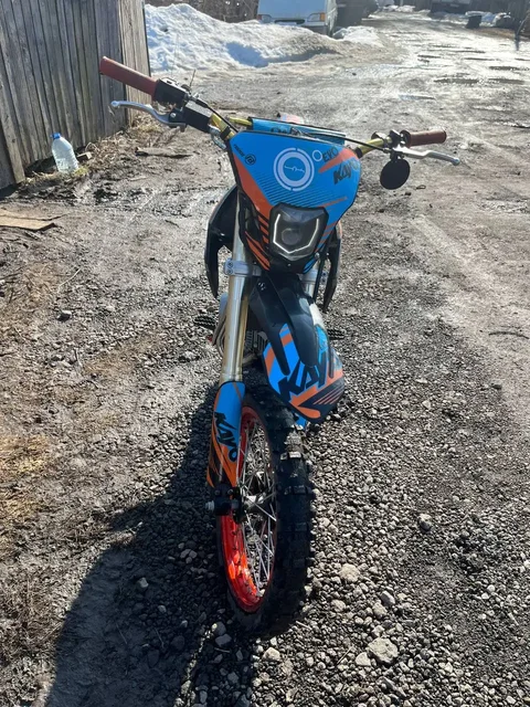 Мотоцикл KAYO EVOLUTION 2024 года - Легковые в Вологда