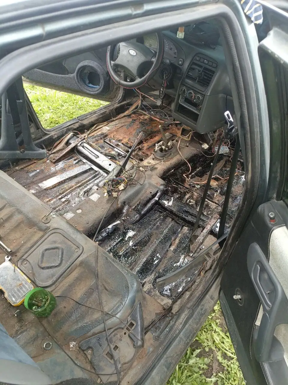 Продажа автомобиля Гур Европонель 2006 года с двигателем 124 - Авто в Вологда