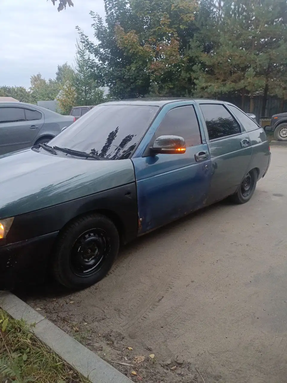 Продажа автомобиля Гур Европонель 2006 года с двигателем 124 - Авто в Вологда