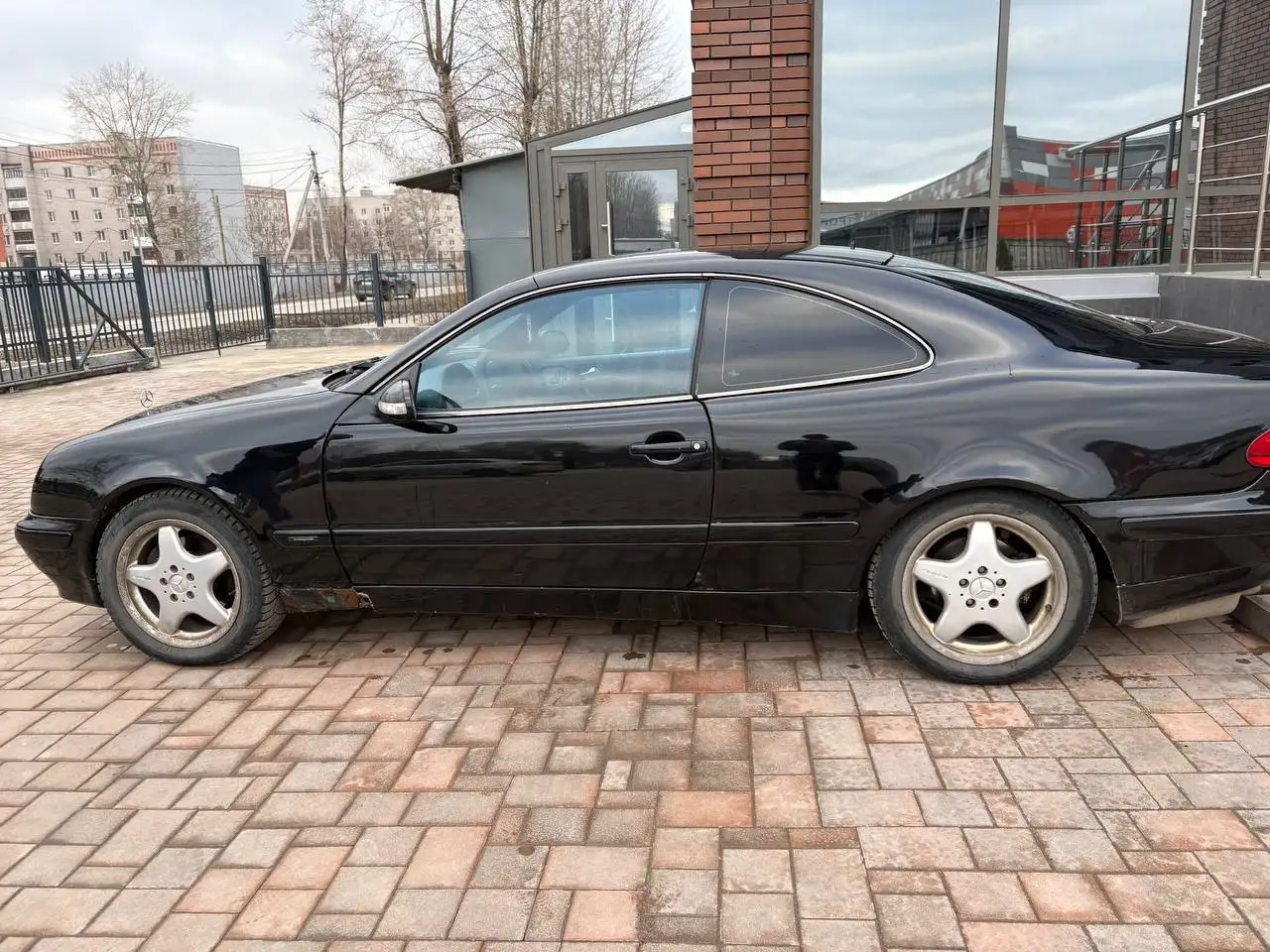 Mercedes-Benz V208 3.2 218 л.с. - Авто в Вологда