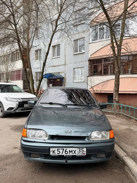 Продам ВАЗ 2115 2007 года выпуска - Легковые в Вологда