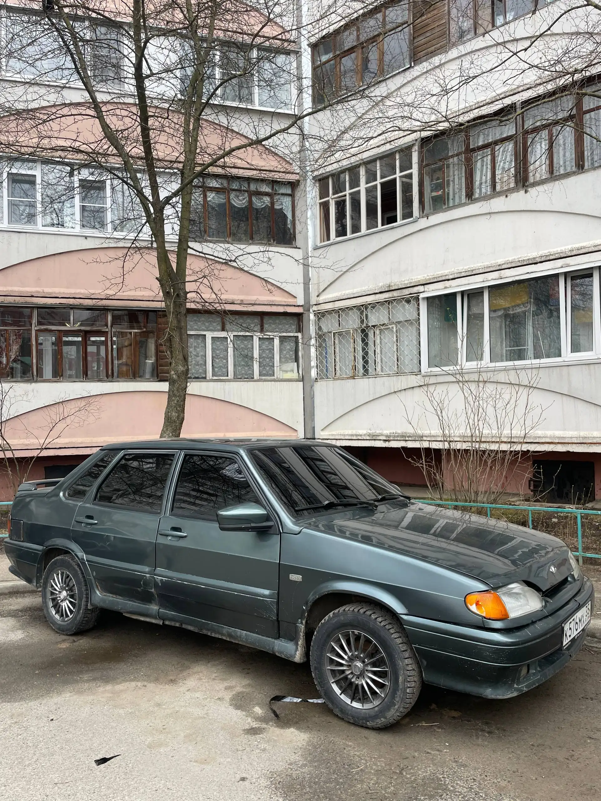 Продам ВАЗ 2115 2007 года выпуска - Легковые автомобили (Авто) в Вологда