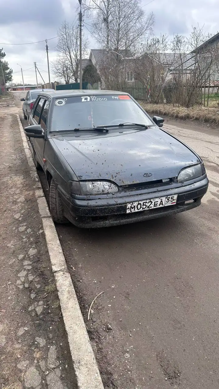 Продам ВАЗ 2114 2006 года - Легковые автомобили (Авто) в Вологда