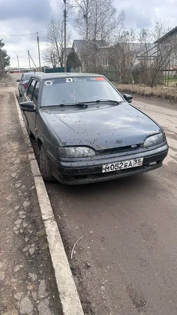 Продам ВАЗ 2114 2006 года - Легковые в Вологда