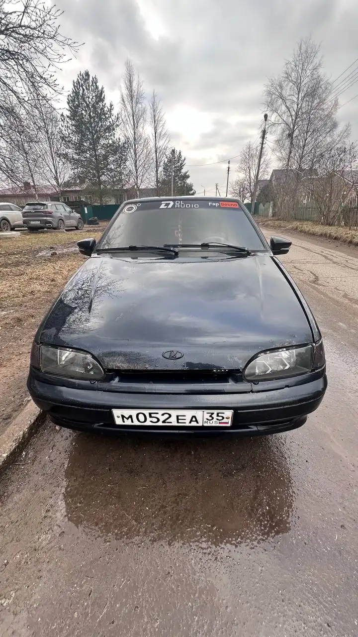 Продам ВАЗ 2114 2006 года - Легковые автомобили (Авто) в Вологда