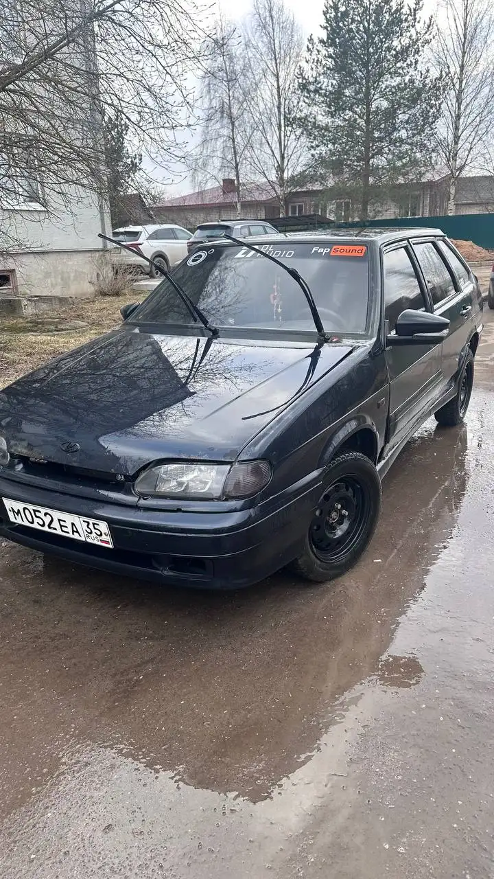 Продам ВАЗ 2114 2006 года - Легковые автомобили (Авто) в Вологда