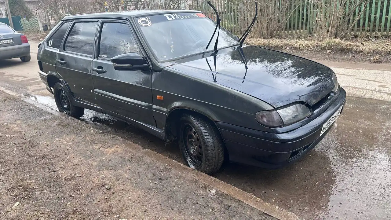 Продам ВАЗ 2114 2006 года - Легковые автомобили (Авто) в Вологда