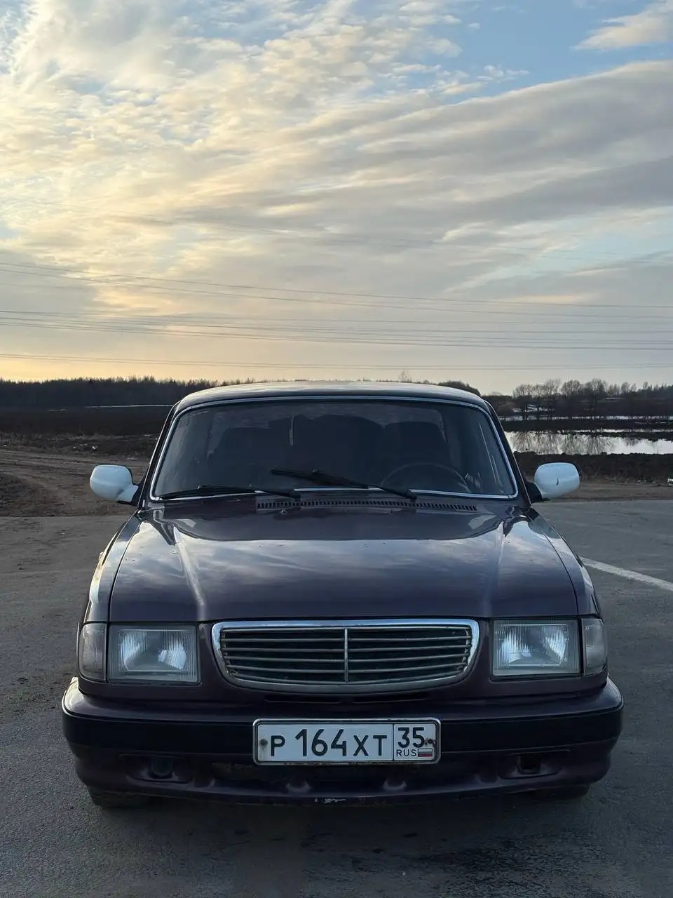 Продам ГАЗ 3110 2001 года - Легковые автомобили (Авто) в Вологда