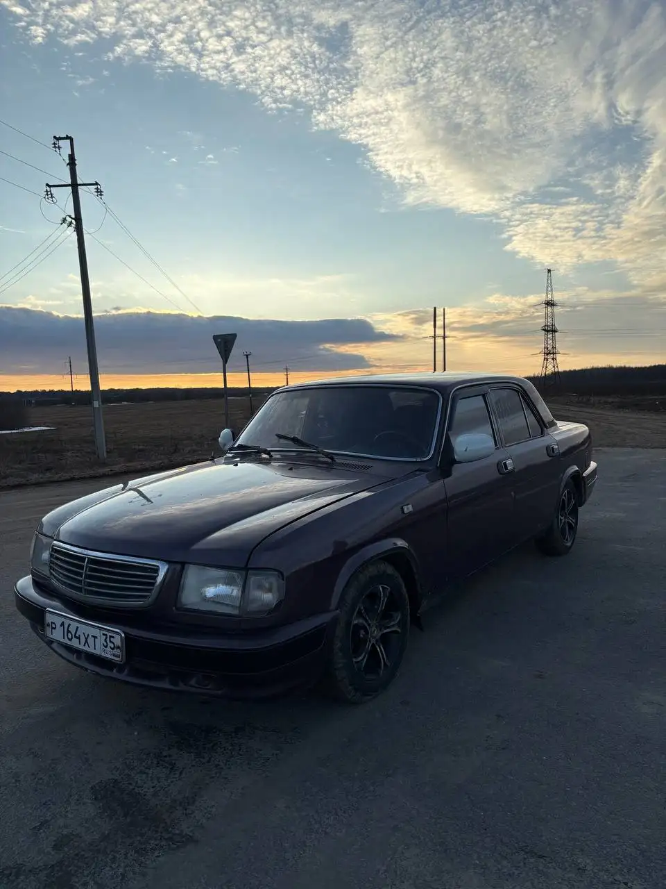 Продам ГАЗ 3110 2001 года - Легковые автомобили (Авто) в Вологда