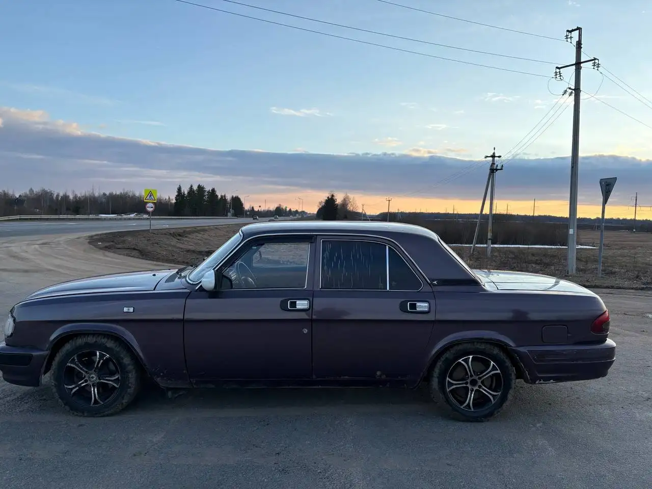 Продам ГАЗ 3110 2001 года - Легковые автомобили (Авто) в Вологда