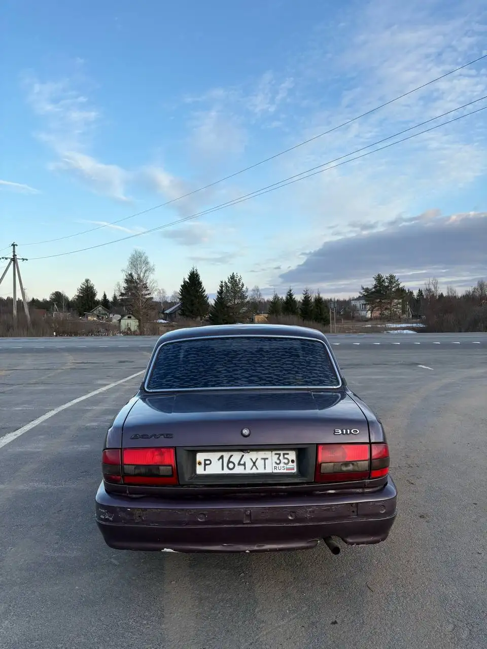 Продам ГАЗ 3110 2001 года - Легковые автомобили (Авто) в Вологда