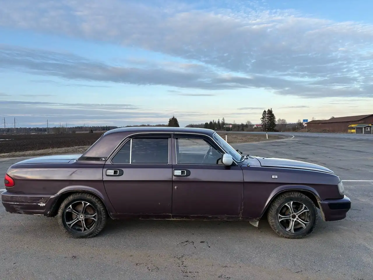 Продам ГАЗ 3110 2001 года - Легковые автомобили (Авто) в Вологда