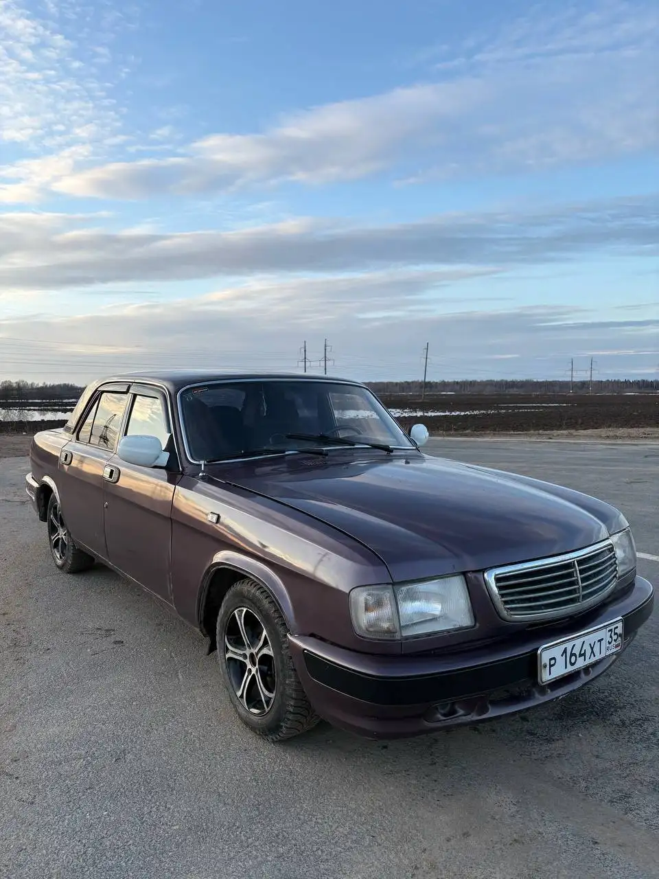 Продам ГАЗ 3110 2001 года - Легковые автомобили (Авто) в Вологда