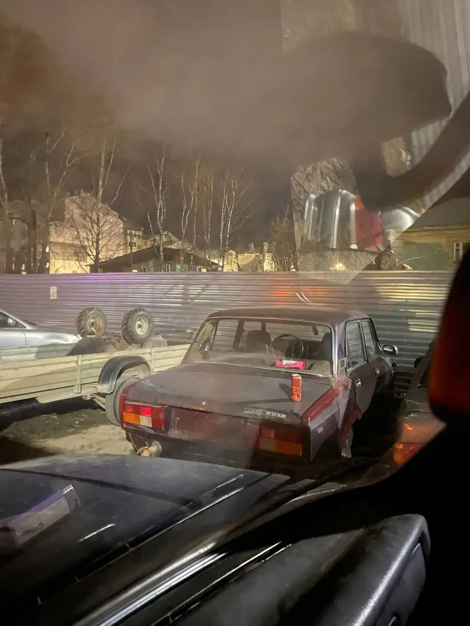 Ваз 2107 разбор запчастей - Автозапчасти (Запчасти) в Вологда