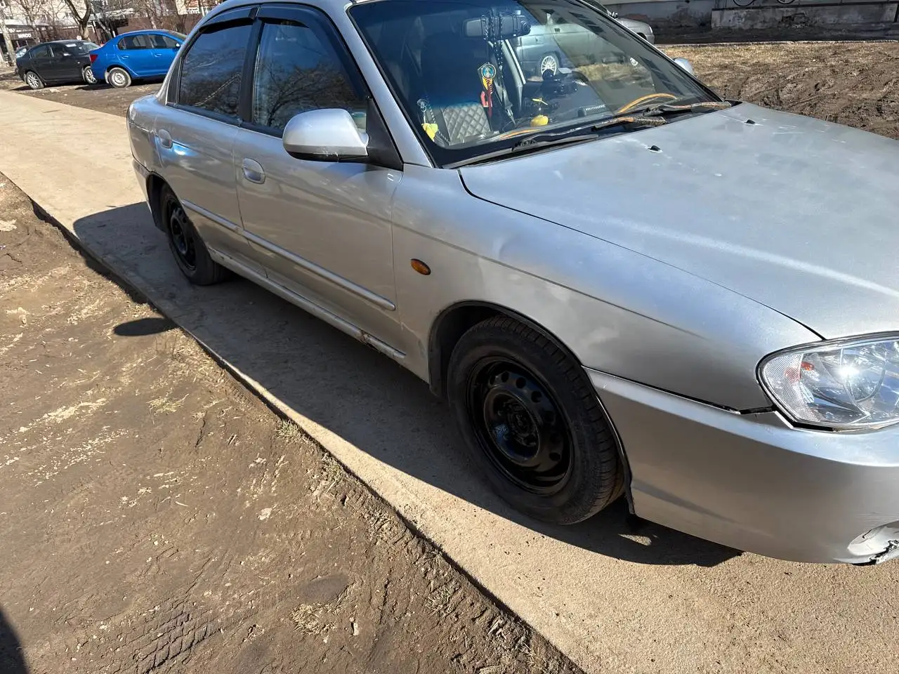 Продам Киа спектра 2006 года - Легковые автомобили (Авто) в Вологда