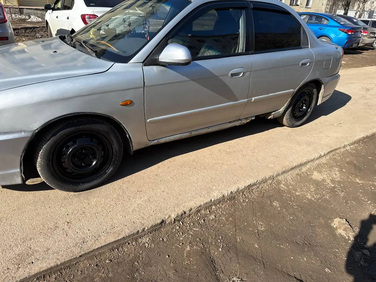 Продам Киа спектра 2006 года - Легковые автомобили (Авто) в Вологда