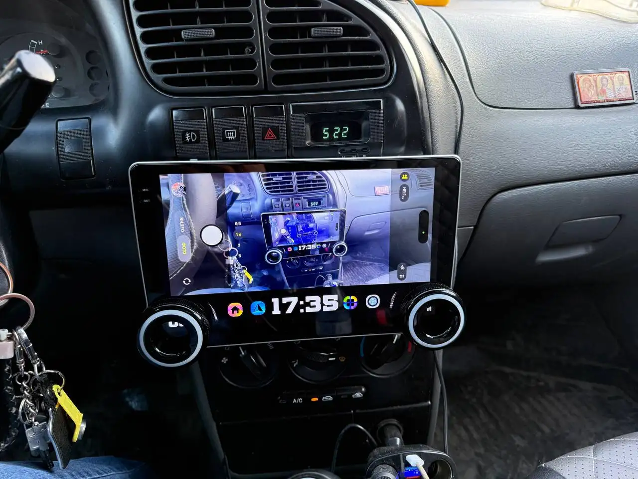 Продам Киа спектра 2006 года - Легковые автомобили (Авто) в Вологда