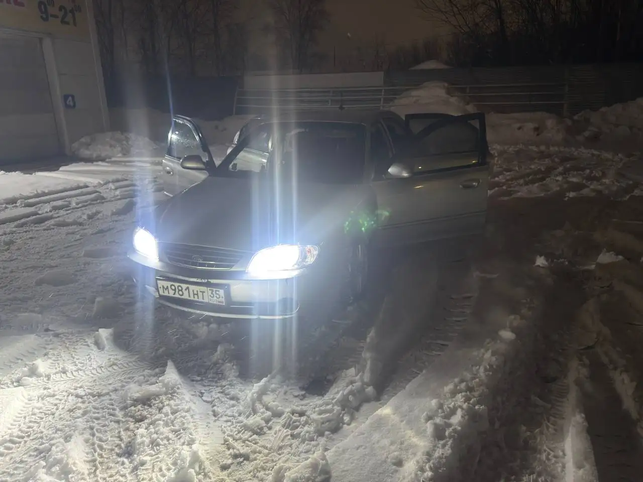 Продам Киа спектра 2006 года - Легковые автомобили (Авто) в Вологда