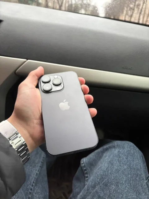 iPhone 14 Pro 128GB черный - частное объявление в Вологда