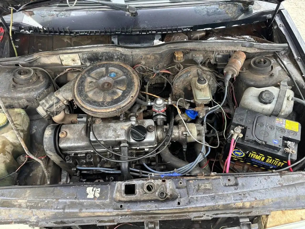 Обмен на жигу - Авто в Вологда