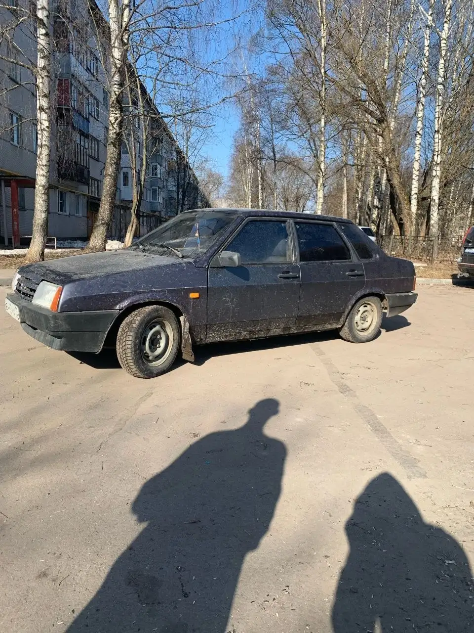 Обмен на жигу - Авто в Вологда