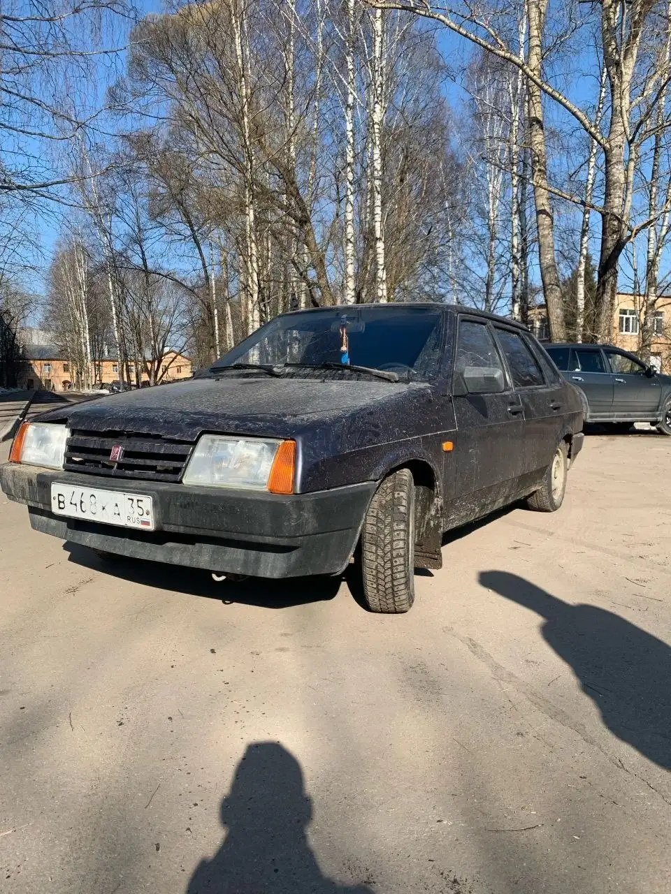 Обмен на жигу - Авто в Вологда