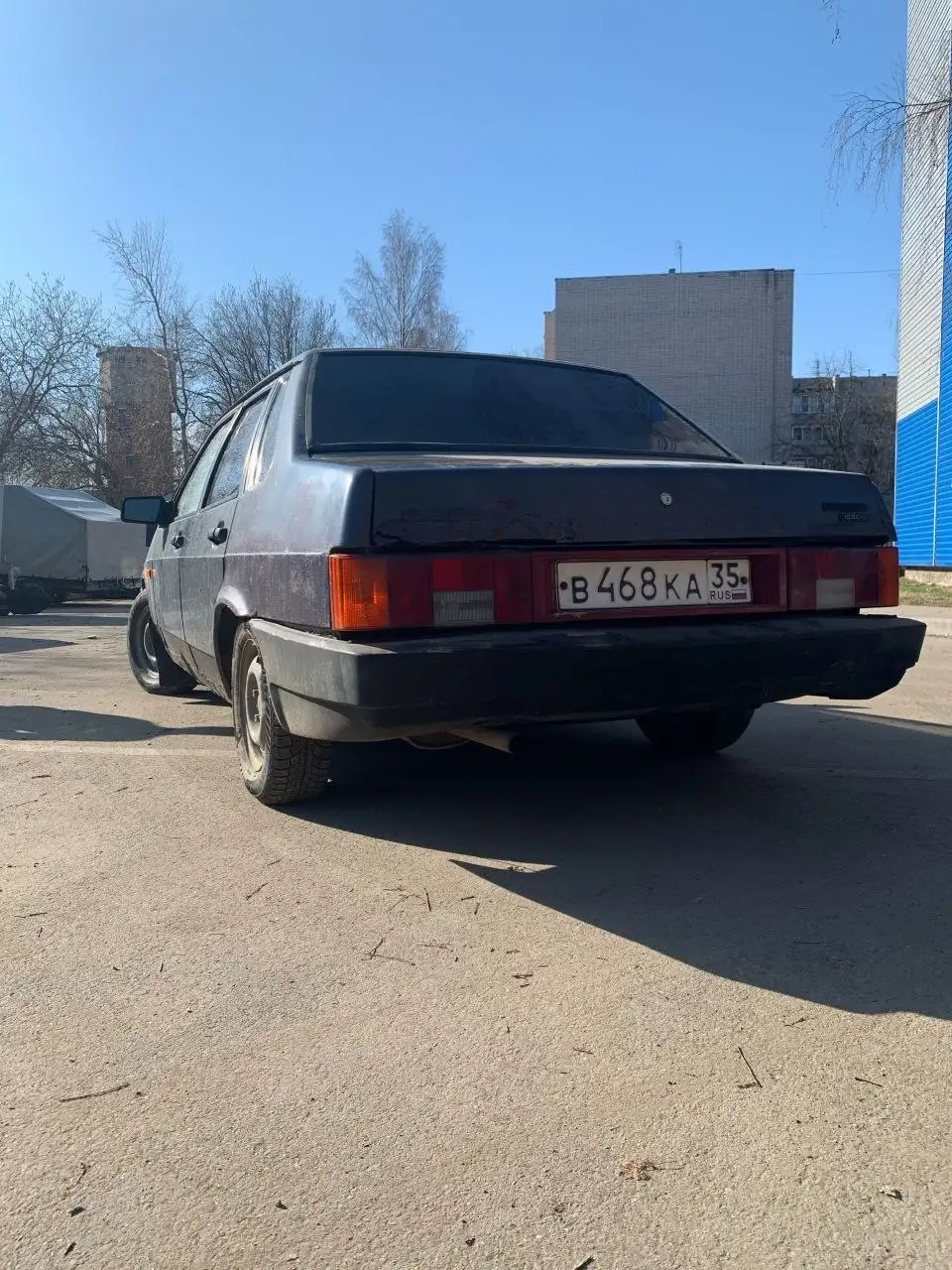 Обмен на жигу - Авто в Вологда